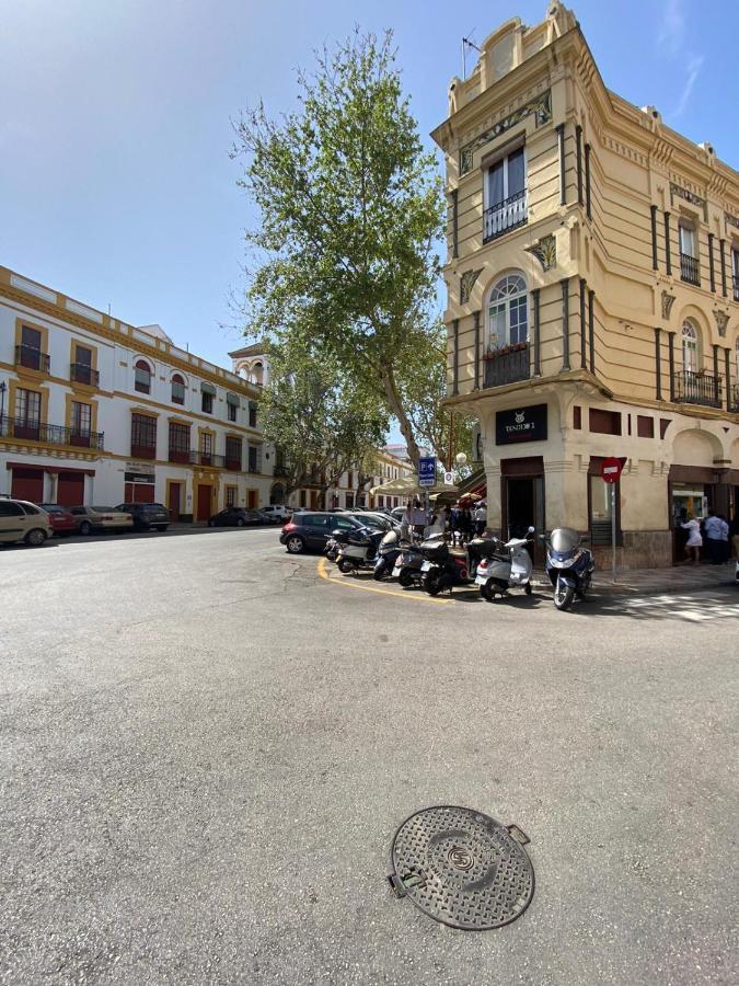 Atico Suite Con Terraza Totalmente Privada En Pleno Centro Historico De Sevilla Exterior foto