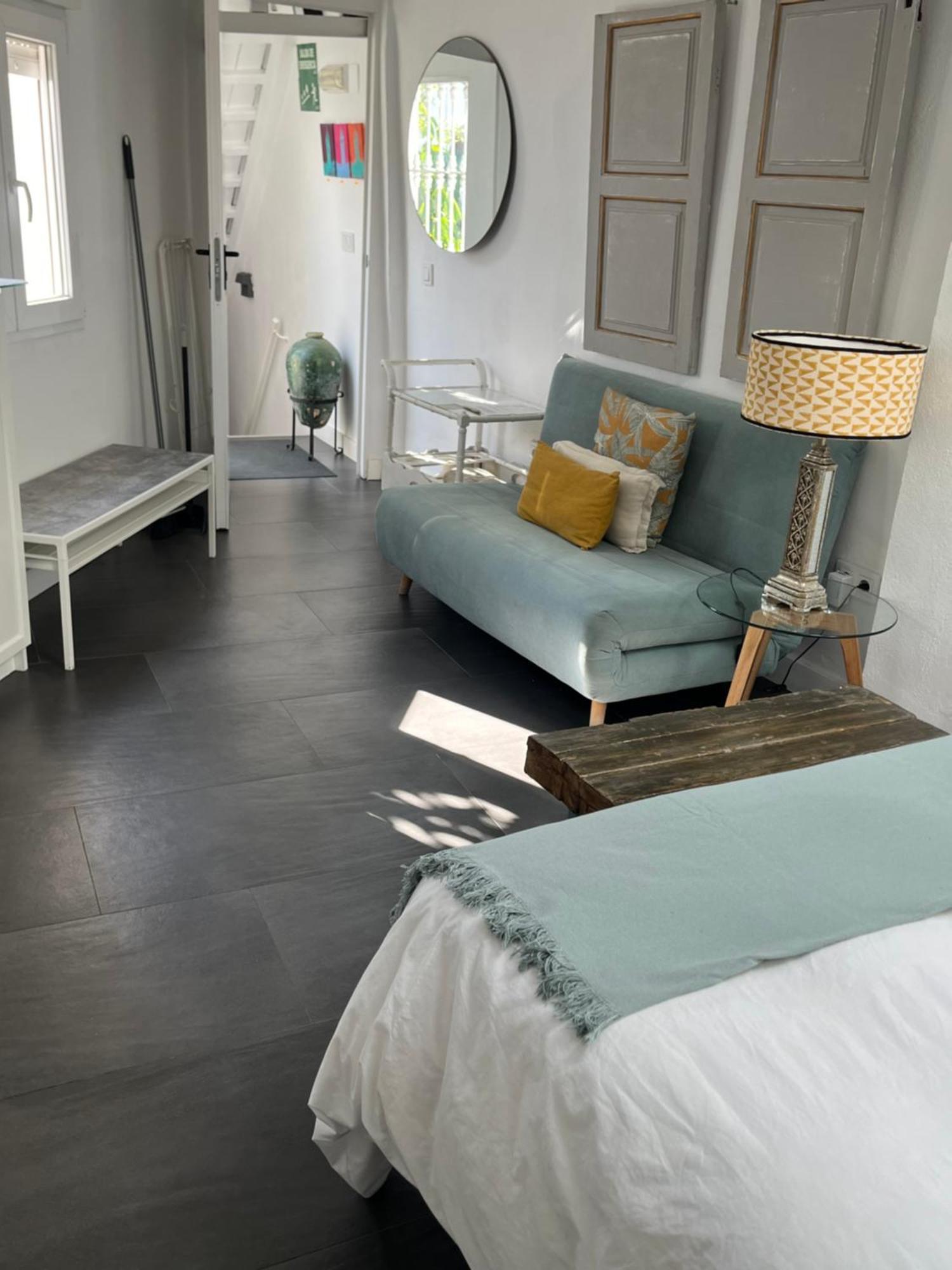 Atico Suite Con Terraza Totalmente Privada En Pleno Centro Historico De Sevilla Exterior foto